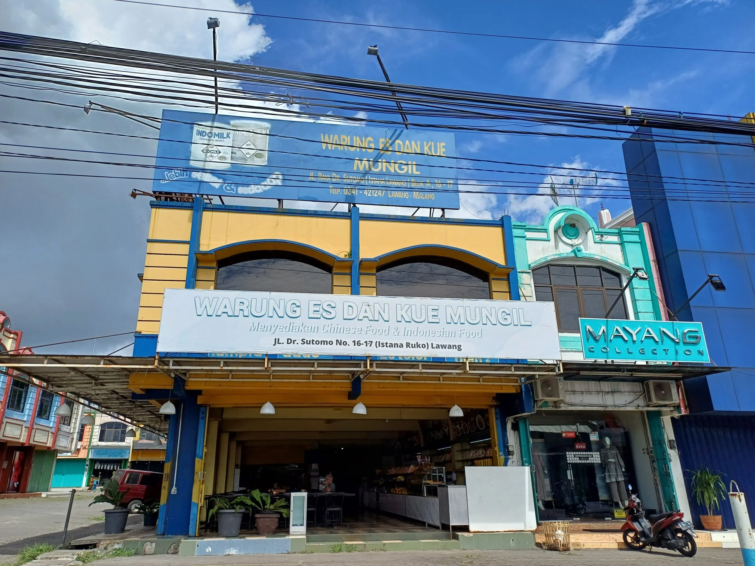 Warung Mungil Lawang